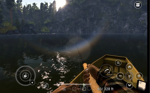 《FishingPlanet 》目前手机上最好玩的钓鱼模拟器