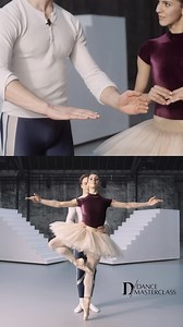 11K views · 136 reactions | Mayara and Matthew’s pas de deux class explains pirouettes through preparation, connection, and timing—helping partners turn together with balance and control. www.dance-masterclass.com | Dance Masterclass | Facebook