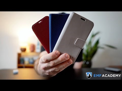SafeSleeve EMF Protection Cases Tested & Compared – Wallet vs. Detachable vs. Slim