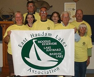 Spread of Invasive Aquatic Species a Nuisance