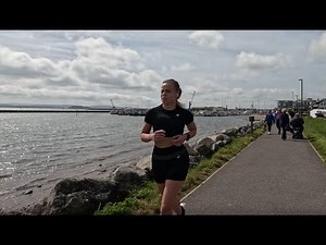 Walk through Poole Quay and Harbour on a lovely day in 4K