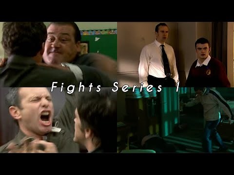 Waterloo Road | Series 1 All Fights | 2006