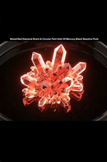 Chemical Reaction of ASMR 6