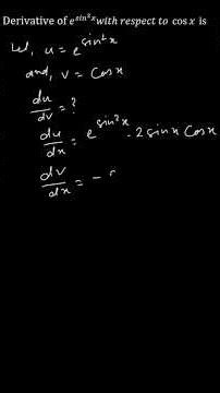 Derivative Class 12 | Application of Derivative Class 12 | Parametric Function