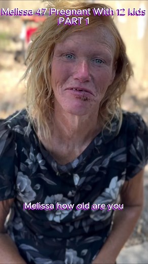 Melissa's Journey: Pregnant with 12 Kids