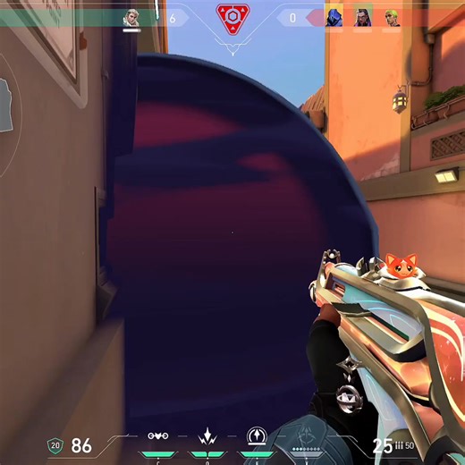 5.4K views · 19 reactions | Duality of a Valorant Player! 藍 #VALORANT #foryouシ #fypシ゚viralシ | Zabuza | Facebook