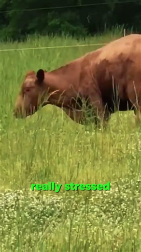 How A Calf Is Born: This is what a natural pasture birth looks like.