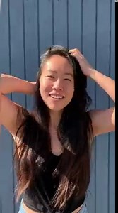 2.2K views · 23 reactions | This hair transformation is brought to you by our damage free and vibrant Unicorn Hair dye. Shop them all now at 25% off: https://bit.ly/3mmJOJ5 @kristinjkim, our VP of Marketing and EComm, is a irl Unicorn using Unicorn Hair Full Coverage in Bubblegum Rose and Unicorn Hair Tint in Sushi...plus three NEW shades coming soon  | Lime Crime | Facebook