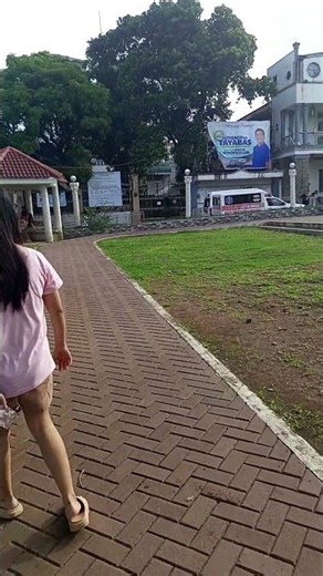 pasyal muna SI sav sa parke