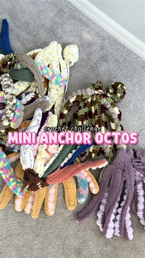 Day 12 of the Crochet Challenge: Plushies Galore!