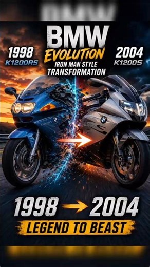 BMW Evolution ⚡ 1998 → 2025 Iron Man Transformation
