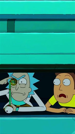 Nothing Stays Hidden From Rick