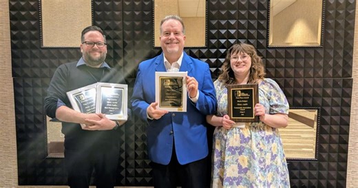 In case you missed it: Courier wins 4 First Place awards at Iowa Newspaper Association Contest