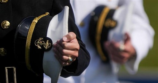 Naval Academy faces trial over race in admissions