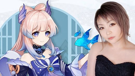 Risa Mei, the English VA for Genshin Impact's Kokomi, writes heartwarming message to fans for upcoming pulls