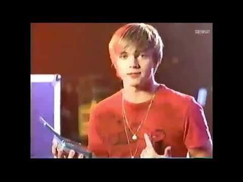 VideoNow Xp Jesse McCartney Commercial (2005) | Hasbro Beautiful Soul PVD Toy Ad