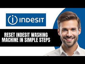 How To Reset Indesit Washing Machine