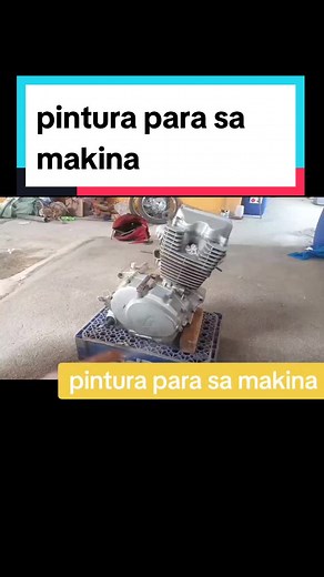 engine spray paint high temperature #engine #spraypaint #adam #fypviral #tiktoktrending #tiktokviral