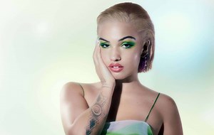 Mabel returns with new empowering new single 'Good Luck' - CelebMix