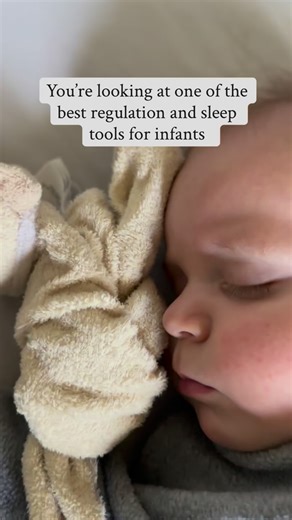 25K views | Why lovies? ➡️ Child attachment to a lovie (comfort...