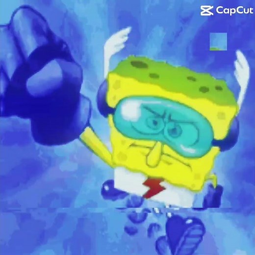 THE QUICKSTER - SpongeBob Edit (ORIGINAL)