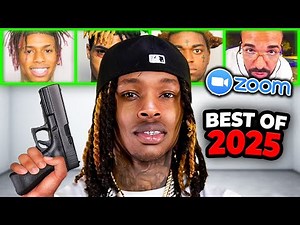 Famous Rapper Trolling KARENS in Zoom Classes 2025!