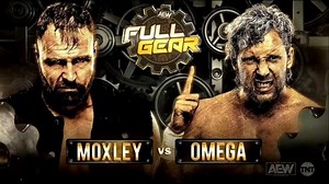 Kenny Omega vs Jon Moxley Lights Out Match - Full Gear - TokyVideo
