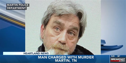 Man wanted in connection with deadly Martin, Tenn. shooting arrested