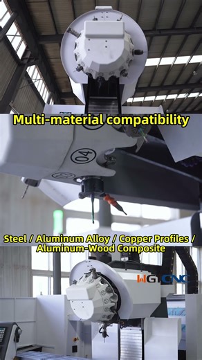 CNC Machining Center with BT30 Spindle | One Setup, Multi-Process Machining #cnc #cncmill