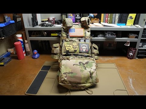 Spiritus Systems Lunchbox First Look & test fitting Parcil CS-100