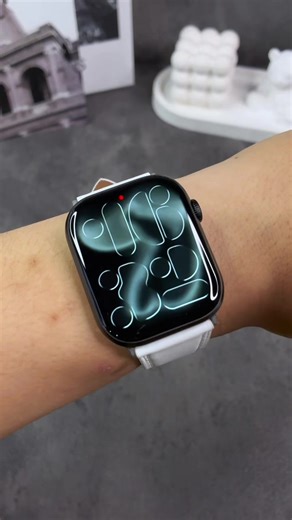 KIRO S11 PRO: Smartwatch Mirip Apple, NFC & ChatGPT