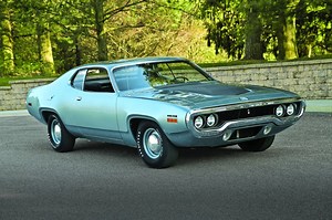 One of the Last of its Kind, This 1971 Hemi Road Runner Marked the End of One Era and the Start of Another - The Online Automotive Marketplace - Hemmings, The World's Largest Collector Car Marketplace