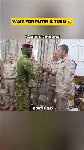 No One Dared 😳 Until Putin Took Over 🔥