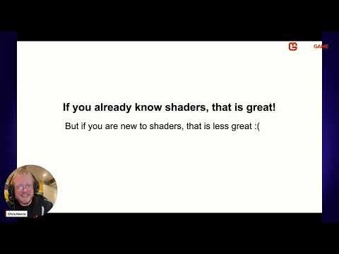 MonoGame: 2D Shader Tutorial w/Chris Hanna