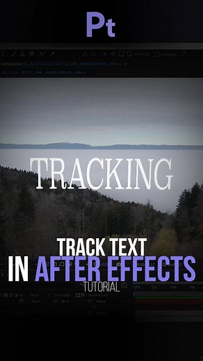 Text Tracking in After Effects: Step-by-Step Guide