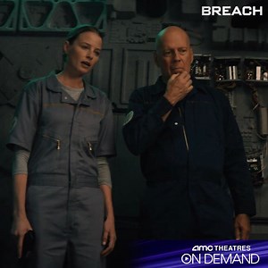Now available at #AMCTheatresOnDemand, #BruceWillis stars in the action-packed #BreachMovie! Stream and watch at home now: amc.film/37HJTRJ | AMC Theatres