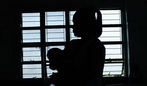 This woman gave birth to a two-headed baby!