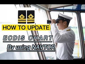 How to UPDATE an ECDIS onboard | Step by Step Tutorial | Paano mag update sa Ecdis | Seaman Vlog #02