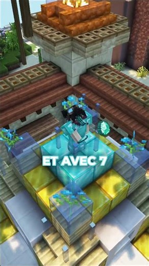 ⬆️ Rejoins le Discord en bio - Tu peux tryhard sur mon serveur minecraft c'est fou