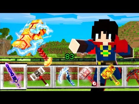 Why I'm Obtaining Minecraft's Greatest Weapon