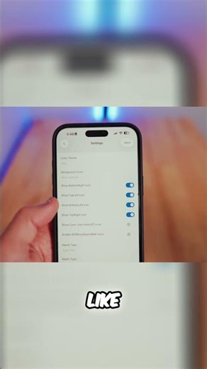 Easy YouTube Settings! 🎨⚡ Change Color Theme INSTANTLY (Fenix 8 + TriSchedule)