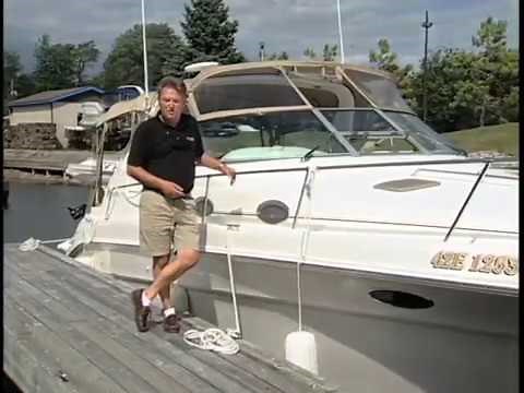 1998 Sea Ray 330 | Boat Review