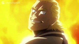 I STILL CAN'T BELIEVE ALL MIGHT HAS EYES!!! | Crunchyroll