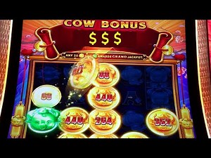 Proving you can win HUGE payouts on low bets at Kickapoo Lucky Eagle Casino!!