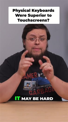 Why Phones with Physical Keyboards are Superior