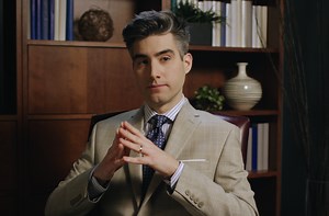 655K views · 414 reactions | Relaxed, cool, confident. Handle your next conference call in style. | Above Average | Facebook