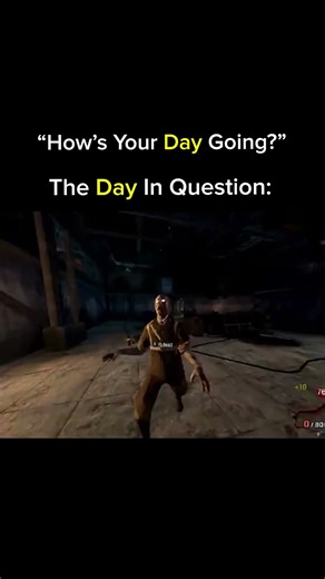 Bro Didn't Even Swing 😭