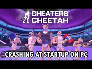 How To Fix Cheaters Cheetah Crashing/Crashes at Startup Error on PC | #cheaterscheetah