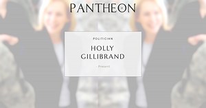 Holly Gillibrand Biography | Pantheon