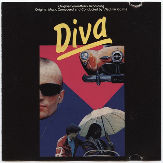Vladimir Cosma - Diva (Original Soundtrack Recording)